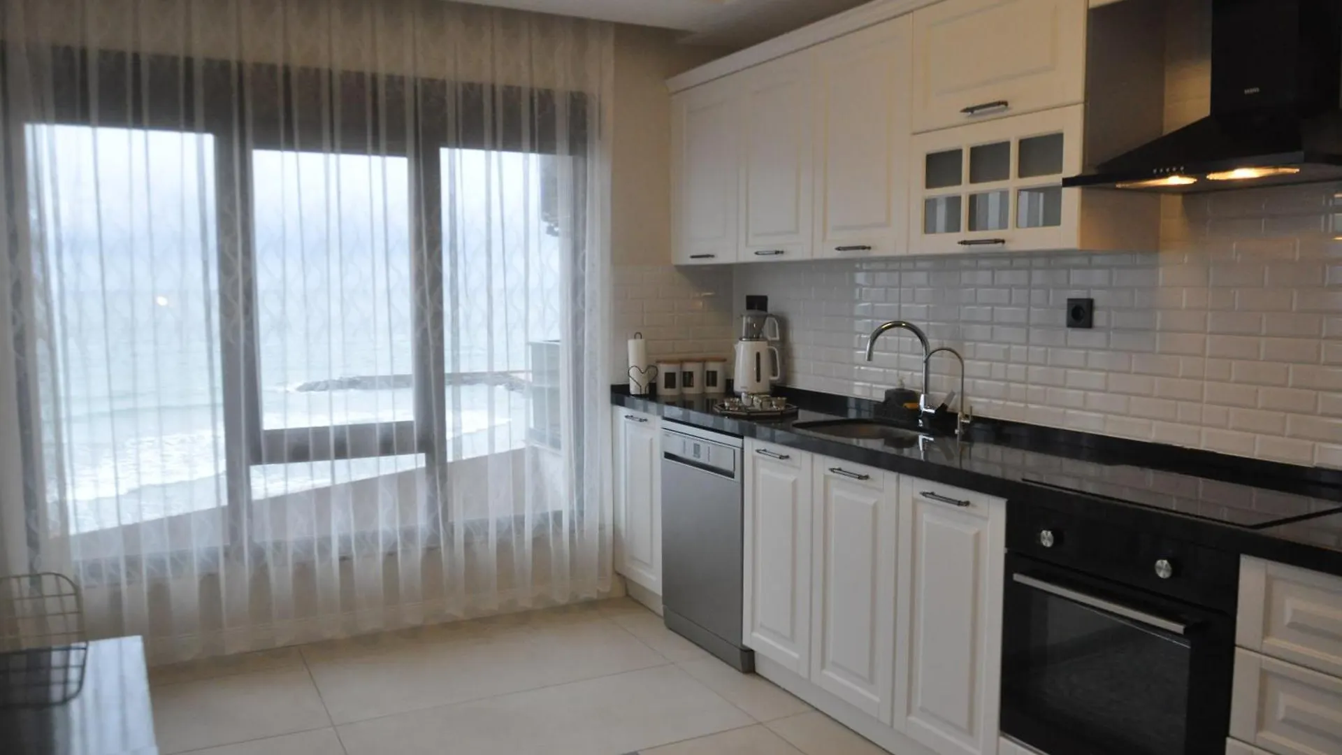 Dreams Inn Luxury Residences & Lifestyle Trabzon Apartment