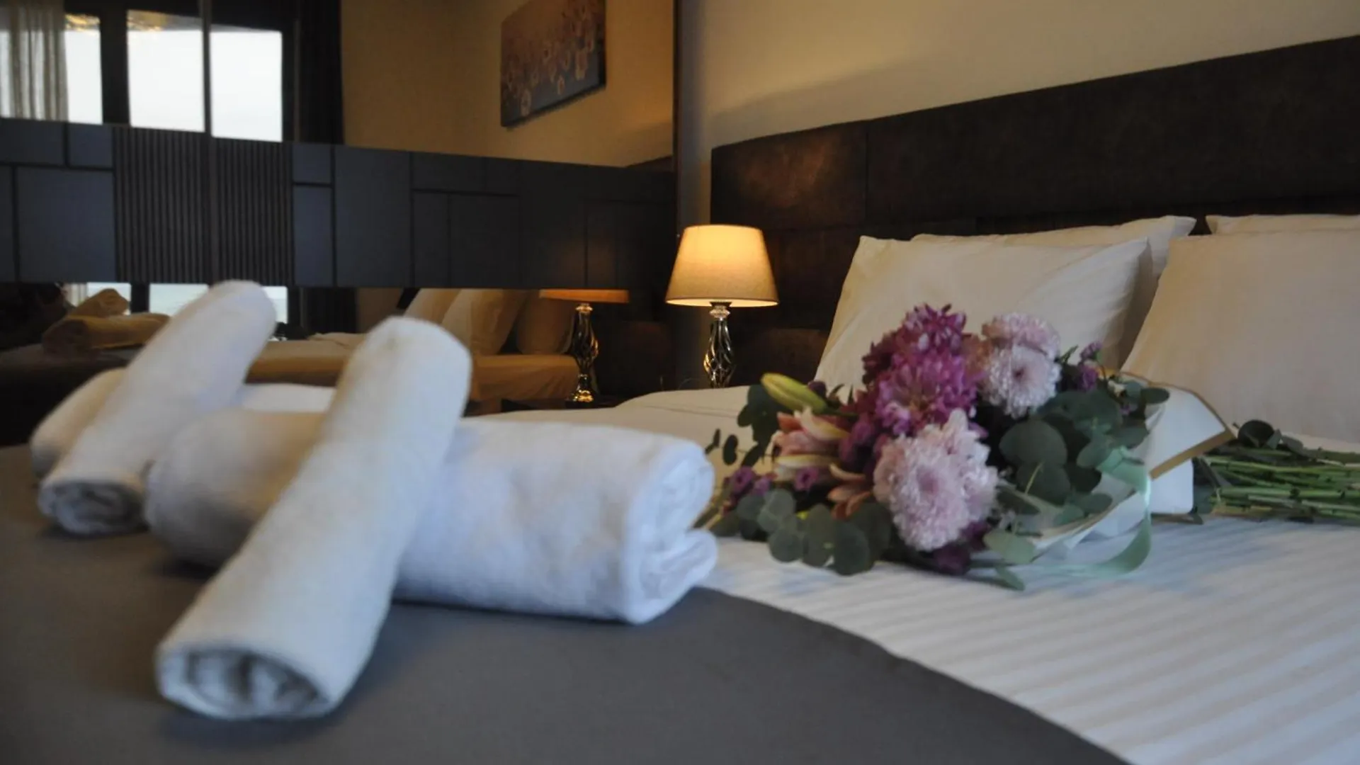 Apartment Dreams Inn Luxury Residences & Lifestyle Trabzon