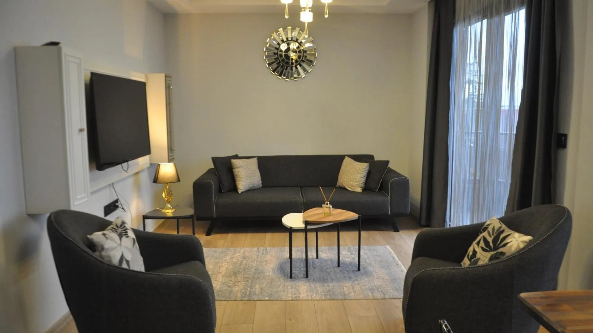 Dreams Inn Luxury Residences & Lifestyle Trabzon 0*,  Turkey