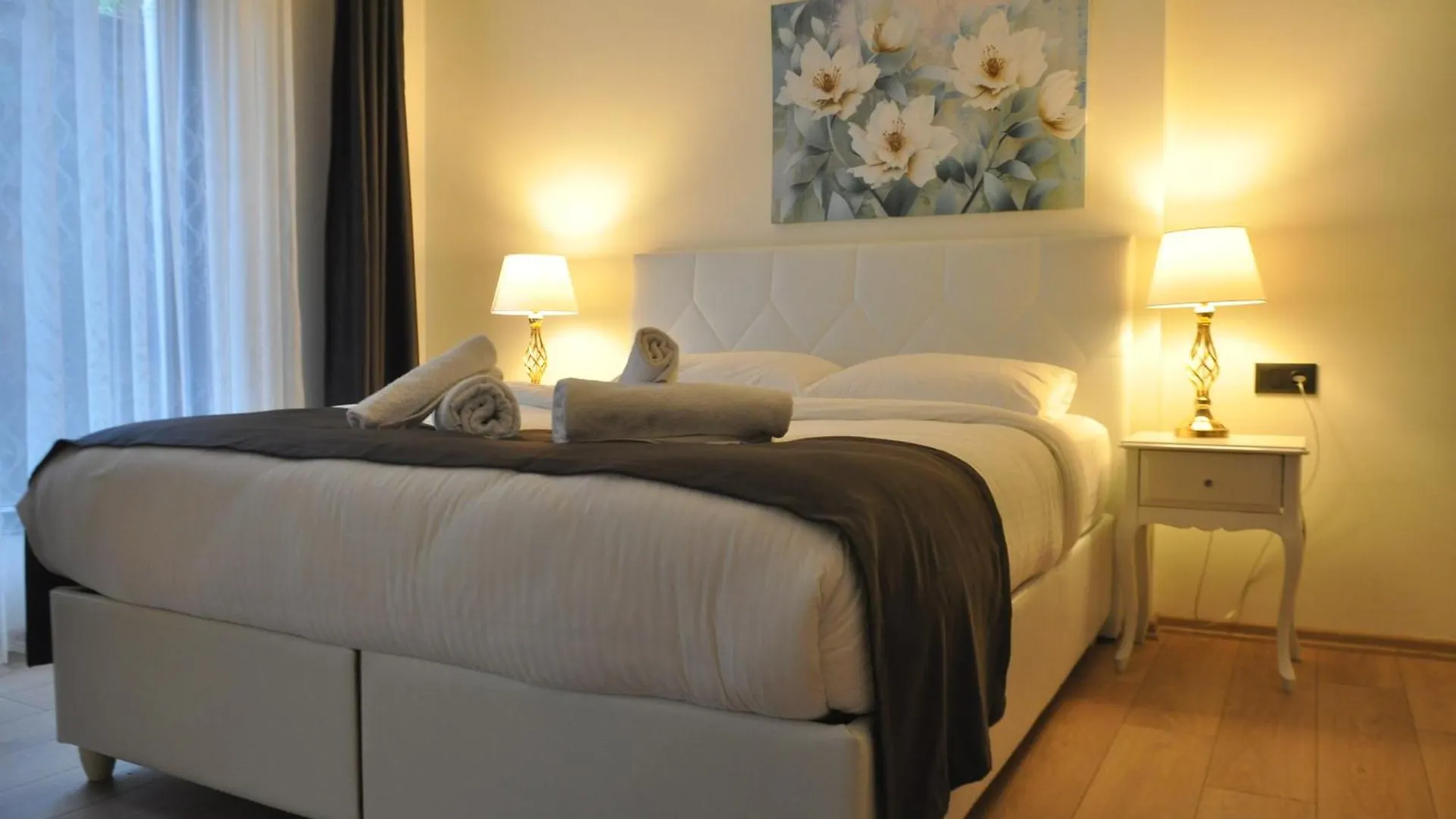 Apartment Dreams Inn Luxury Residences & Lifestyle Trabzon