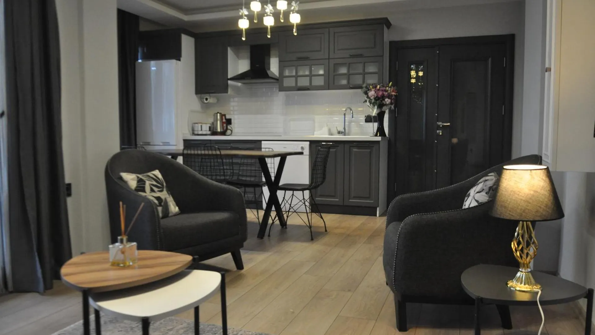 Dreams Inn Luxury Residences & Lifestyle Trabzon