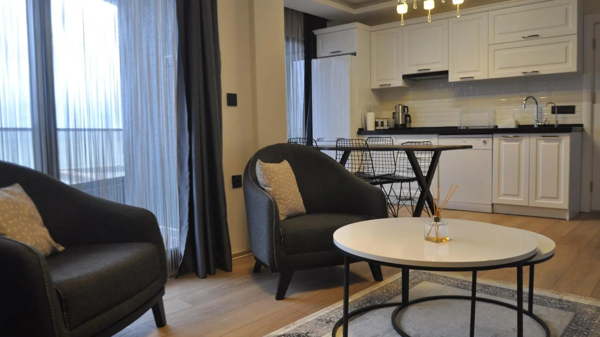 Dreams Inn Luxury Residences & Lifestyle Trabzon 0*,  Turkey
