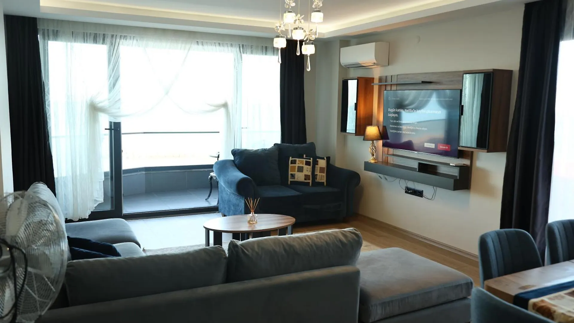 Dreams Inn Luxury Residences & Lifestyle Trabzon 0*,