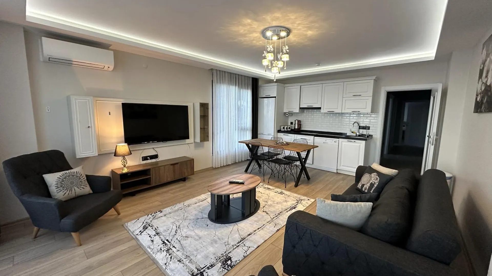 Dreams Inn Luxury Residences & Lifestyle Trabzon