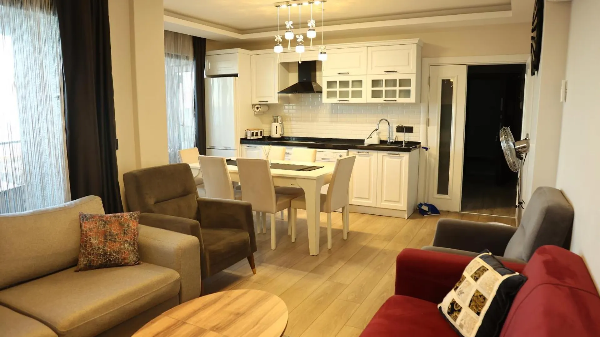 Apartment Dreams Inn Luxury Residences & Lifestyle Trabzon