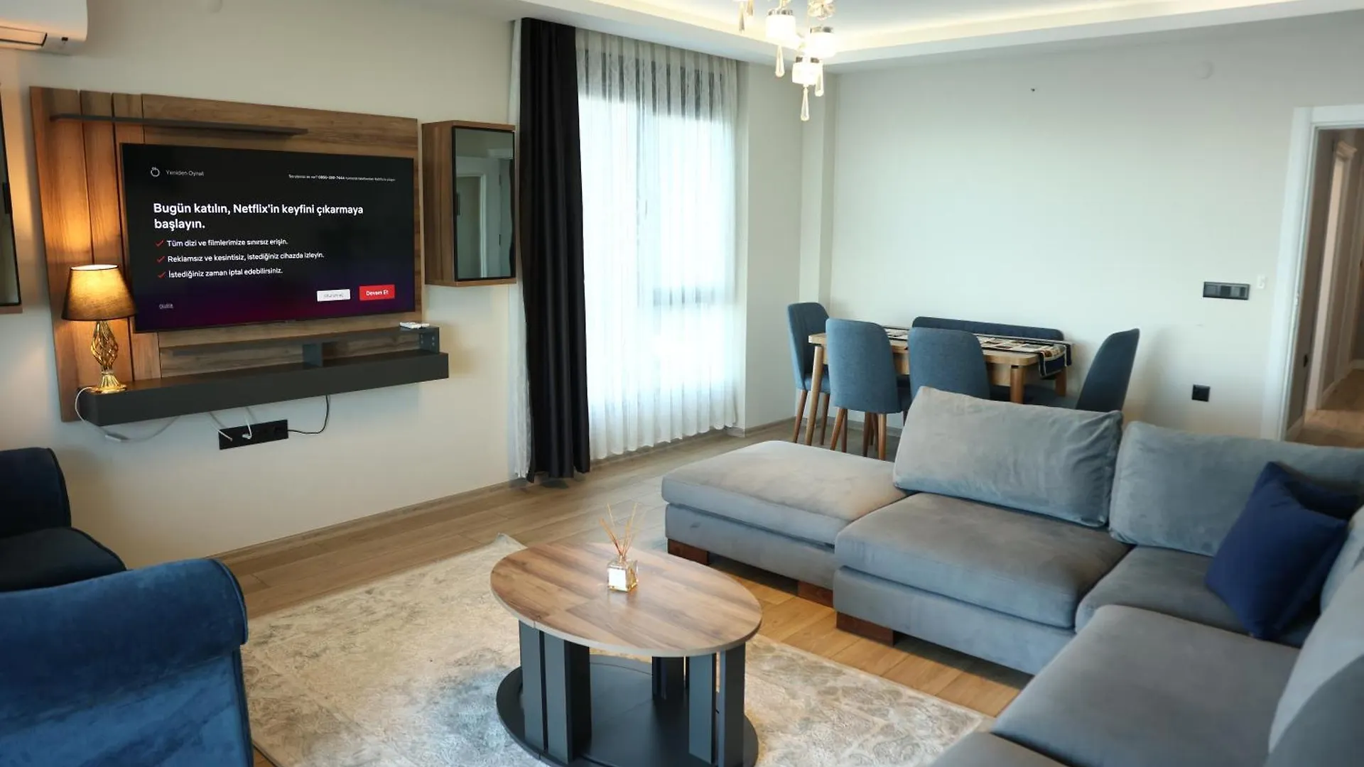 Dreams Inn Luxury Residences & Lifestyle Trabzon Apartment