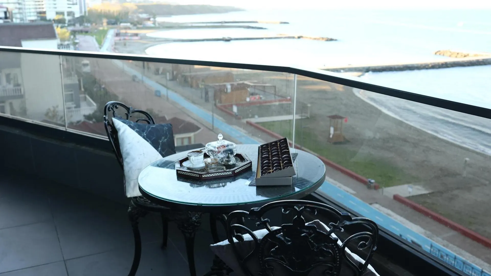 Apartment Dreams Inn Luxury Residences & Lifestyle Trabzon
