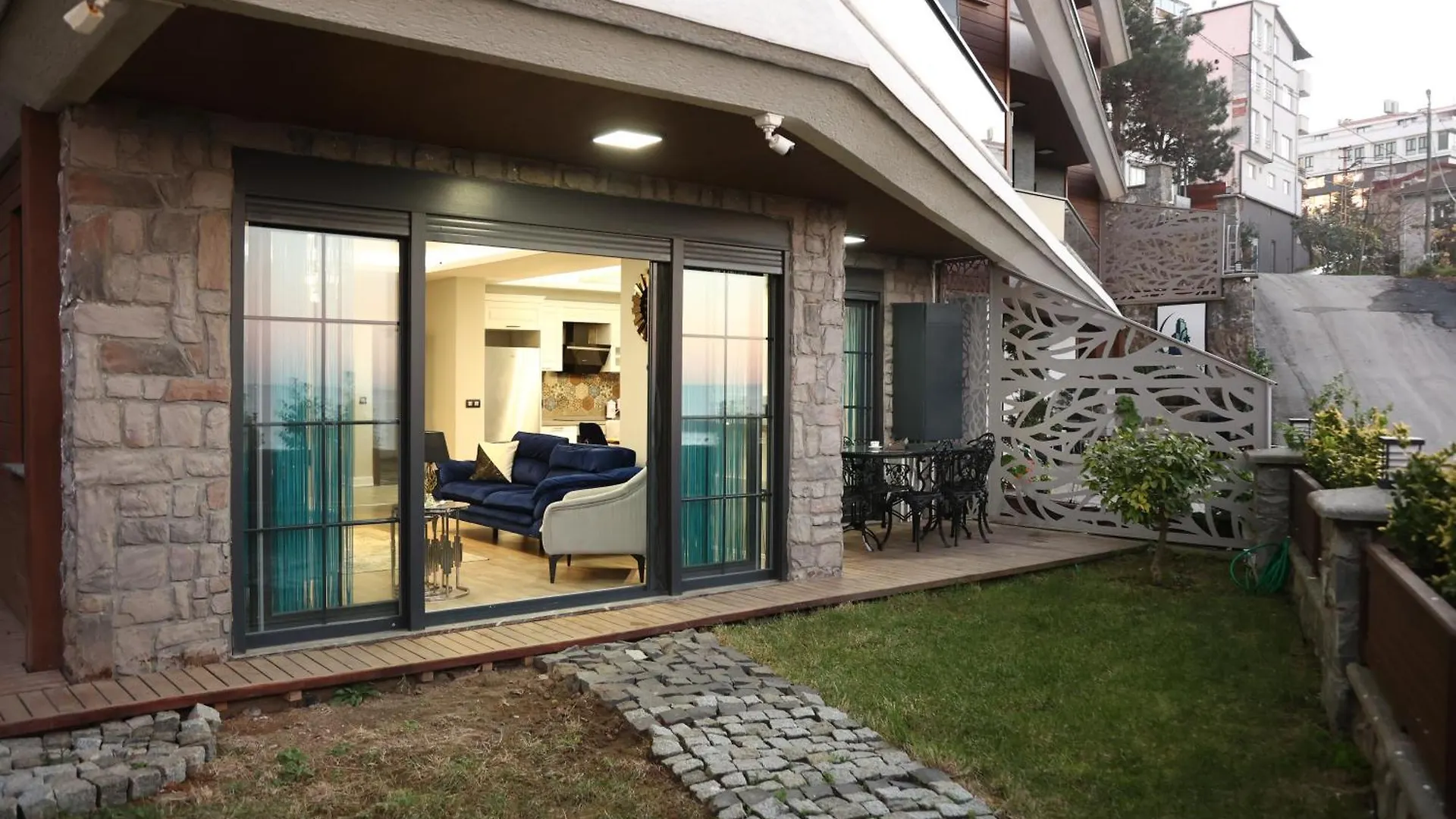 Dreams Inn Luxury Residences & Lifestyle Trabzon Apartment