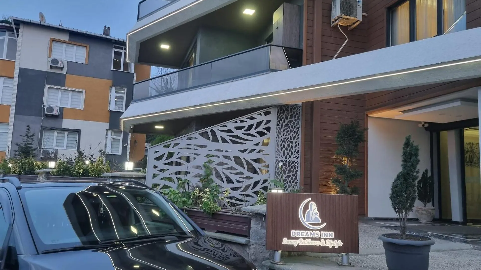 Dreams Inn Luxury Residences & Lifestyle Trabzon 0*,