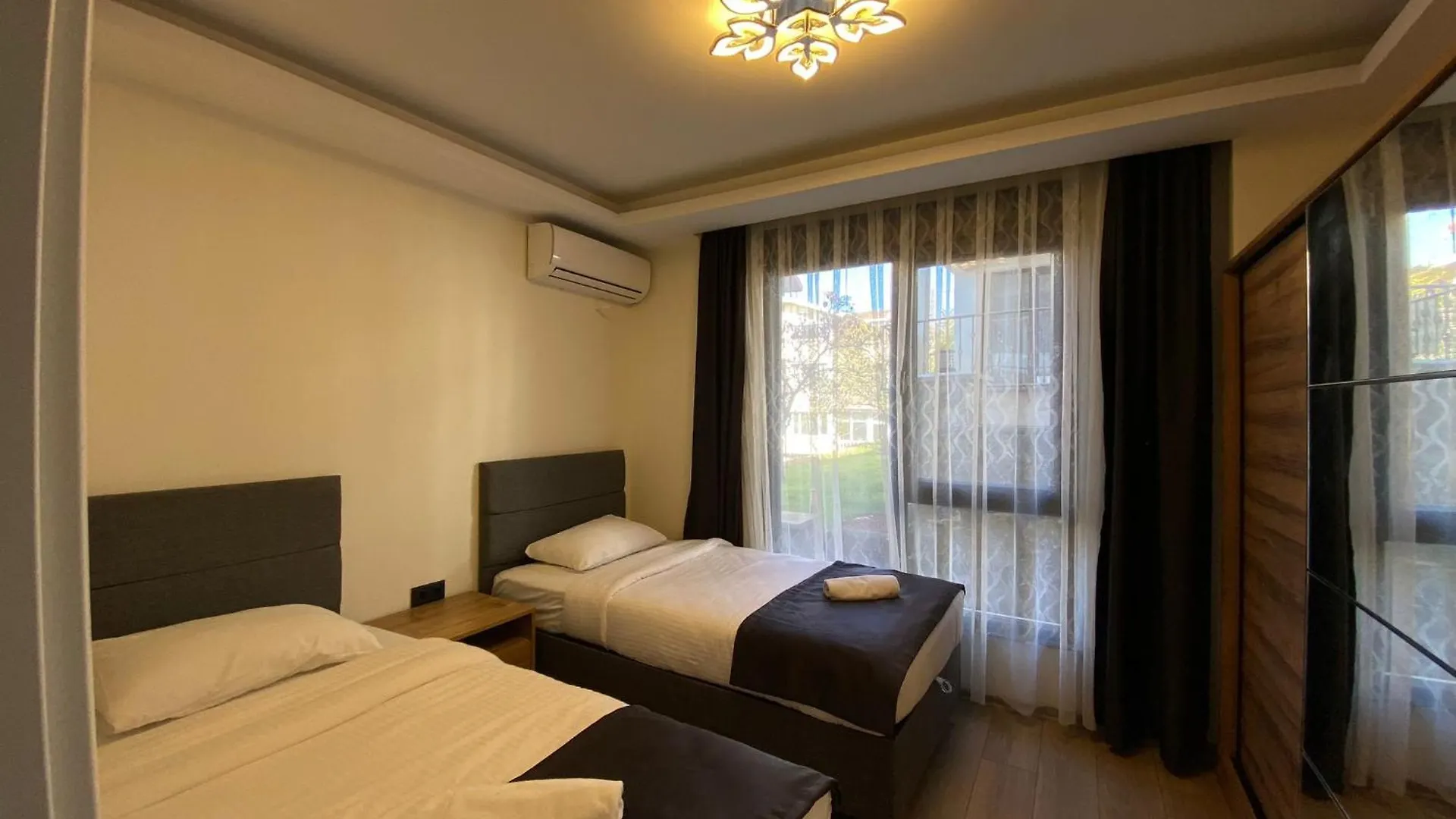 Apartment Dreams Inn Luxury Residences & Lifestyle Trabzon